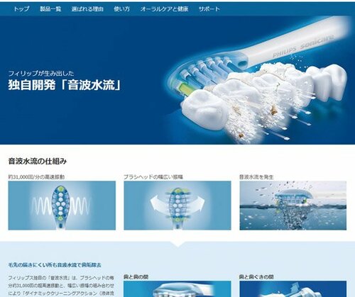実は電動歯ブラシだけでは歯間部のプラークまでは取れません