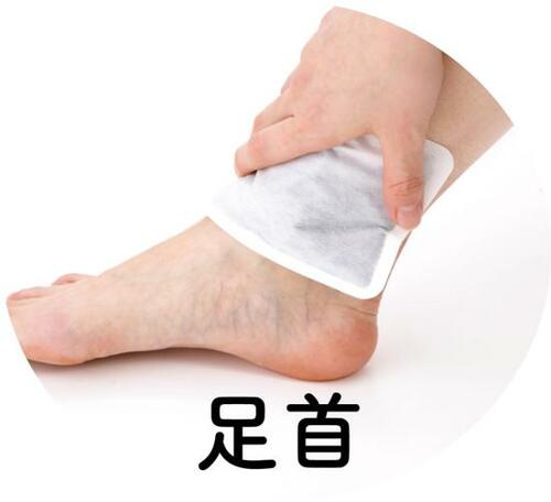 Q. 3つの”首”を温めて血行促進 イメージ3