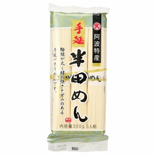 そうめんおすすめ 小野製麺 手延半田めん イメージ