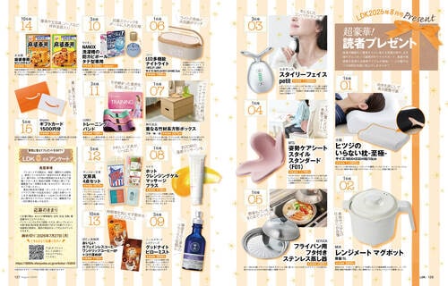 プレゼントの応募方法 イメージ