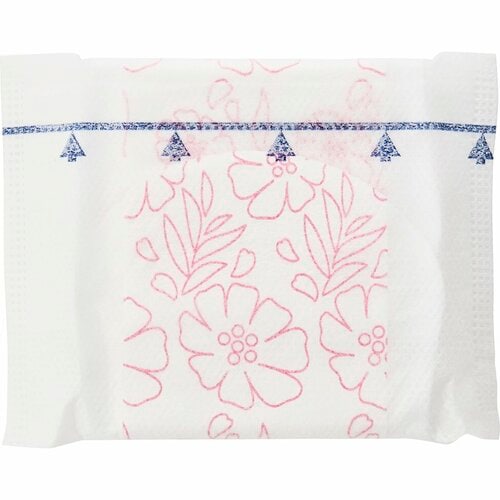 吸水パッドおすすめ トップバリュ さらさら吸水ライナー 15cc 微量用 イメージ3