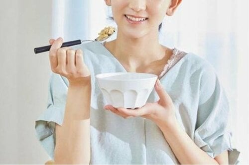 叶った1:オートミール主食化でリアル効果を実感