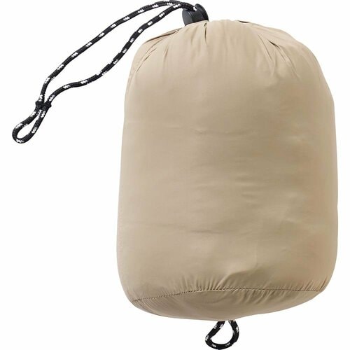 ライトダウンおすすめ トップバリュ TVC ウォッシャブルダウン ノーカラージャケット レディス/ブラウン イメージ2