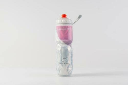 ロードバイク用ボトルおすすめ ポーラー ジップストリーム 保冷ボトル 24oz イメージ1