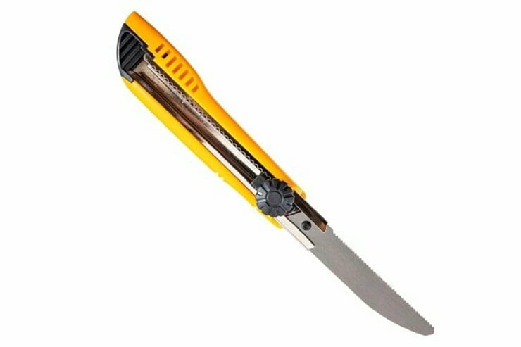 カッターのこぎりは100均がおすすめ！ キャンドゥとメーカー品を比較