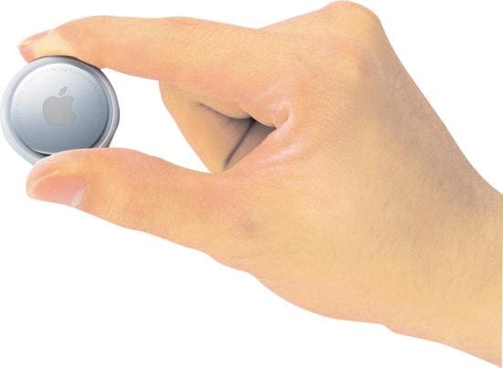 Apple「AirTag」4