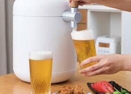 【会員制生ビールサービス】新鮮なビールのおいしさが自宅に届くサービス、試してみました！