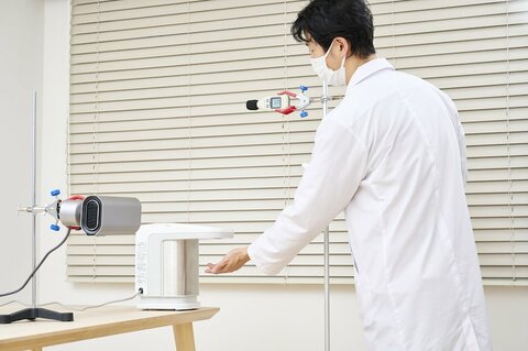 知ってた?】家で使えるハンドドライヤーが便利すぎ！ 格安2製品を比べ