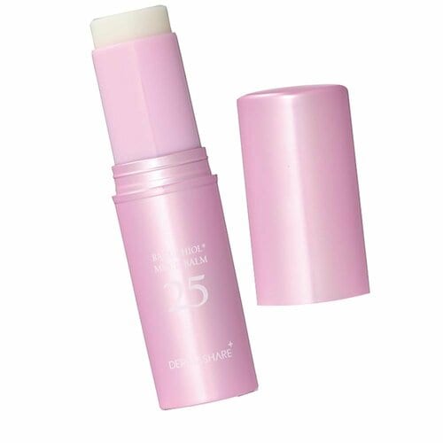 スティックバームおすすめ ダーマシェア バクチオールスティック美容液 イメージ