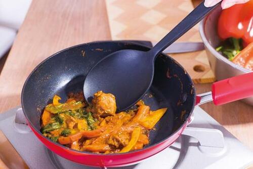 【殿堂入り1】「シリコン調理スプーン」 イメージ