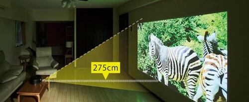 夢のようなシアターが自宅で楽しめる！アンカーの4Kプロジェクター イメージ2