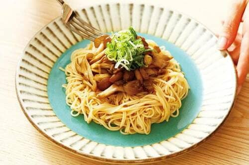 パスタのように調理できる 米粉麺おすすめ イメージ