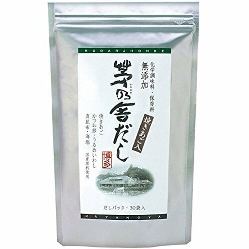 久原本家:茅乃舎だし:調味料