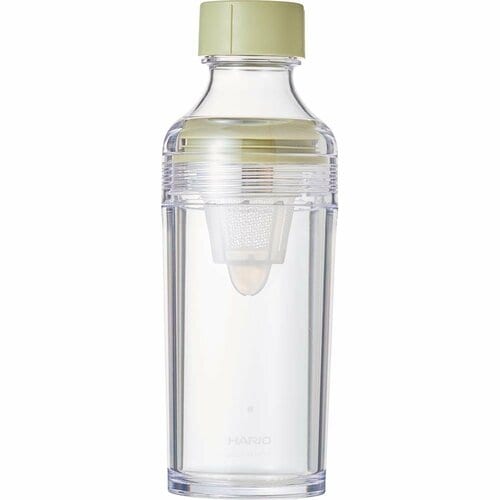 キッチン用品おすすめ ハリオ フィルターインボトル・ポータブル イメージ