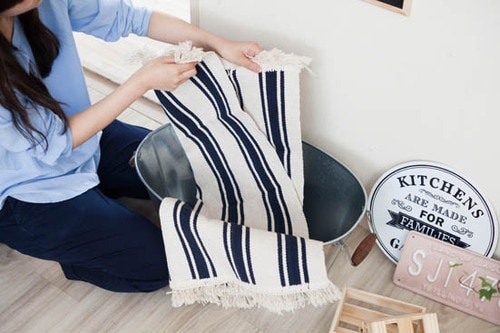 頑丈な植木鉢カバーが玄関収納にぴったりでした イメージ2