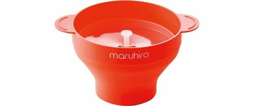maruhiro:電子レンジでポップコーン:調理器具