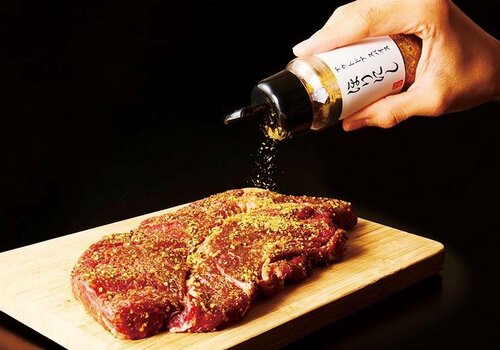 お肉が格段においしくなる配合 アウトドアスパイスおすすめ イメージ