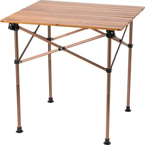 コールマン「ナチュラルウッドロールテーブル クラシック（65）」