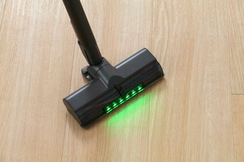 ⑤操作性 紙パック式コードレス掃除機おすすめ イメージ6