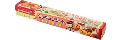 4位: スパッとシートが切れて実力はベスト並の“クレハ” クッキングシートおすすめ イメージ