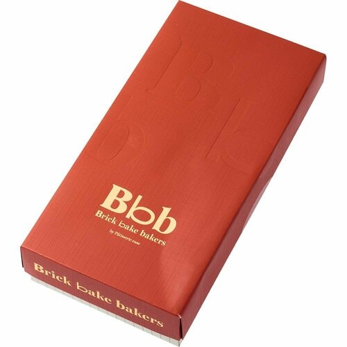 東京駅で買えるお土産おすすめ Brick bake bakers by Pâtisserie ease クラフトフィナンシェ アソート 6個入り イメージ2