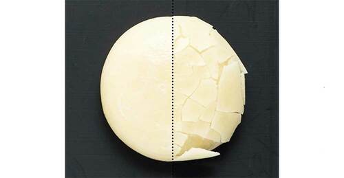 テスト1：保湿力 メンズリップクリームおすすめ イメージ