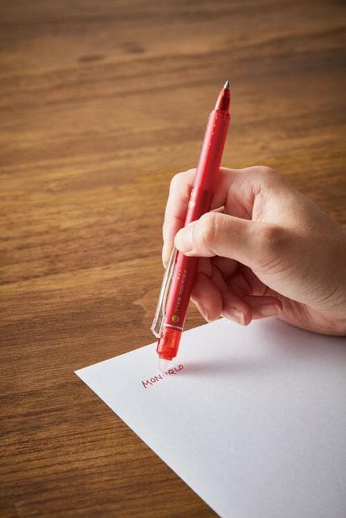 パイロット:フリクションボールノック:ボールペン