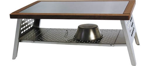 笑's:笑's:テーブル:焚き火調理台450re:アウトドア