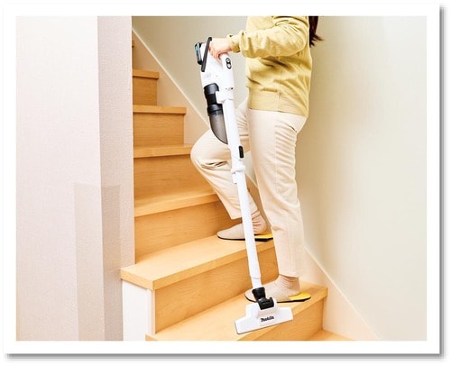 軽くて持ち運びしやすい コードレス掃除機おすすめ イメージ