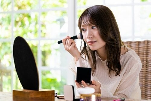 肌悩みやコンプレックスは1テクメイクで解決!