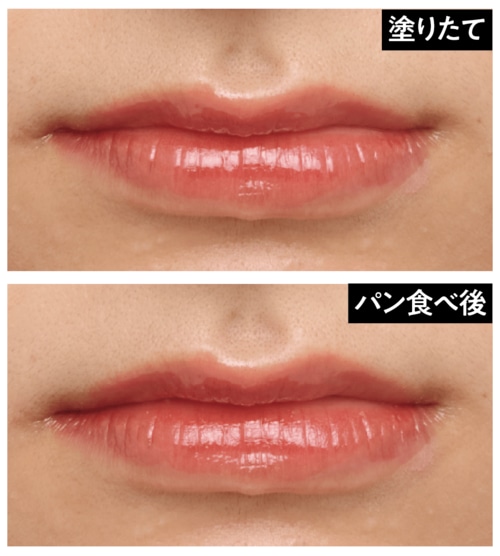 仕上がり・落ちにくさ 韓国リップおすすめ イメージ