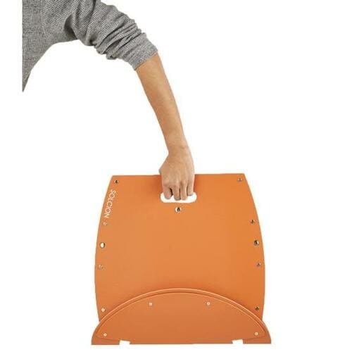 ポイント：薄くて収納しやすい！ イメージ2