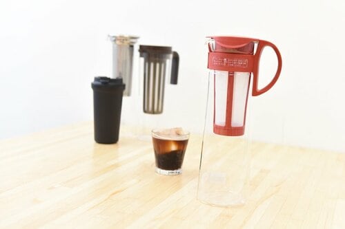 水出しコーヒーポットの種類 コーヒーポットおすすめ イメージ