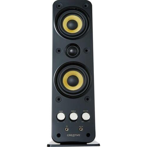 ［U1万円］動画・ゲームに最適クリエイティブ「GigaWorks T40 Series Ⅱ 2.0ch」 イメージ2