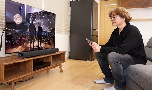 映画 サウンドバーおすすめ イメージ