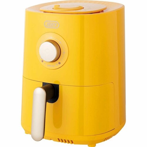 ノンフライヤーおすすめ ラドンナ Toffy エアフライヤーミニ K-HAF1-CAY イメージ