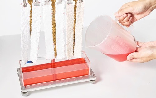 吸水性:濡れた体をしっかり拭けるか 赤ちゃん用バスタオルおすすめ イメージ