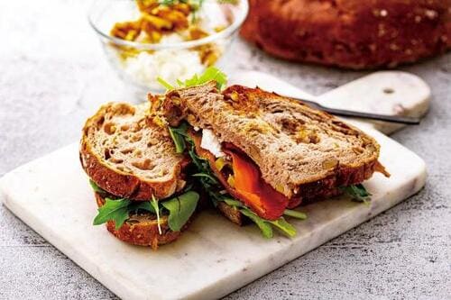 マストバイのワケ2：カフェごはんがおうちで作れる イメージ