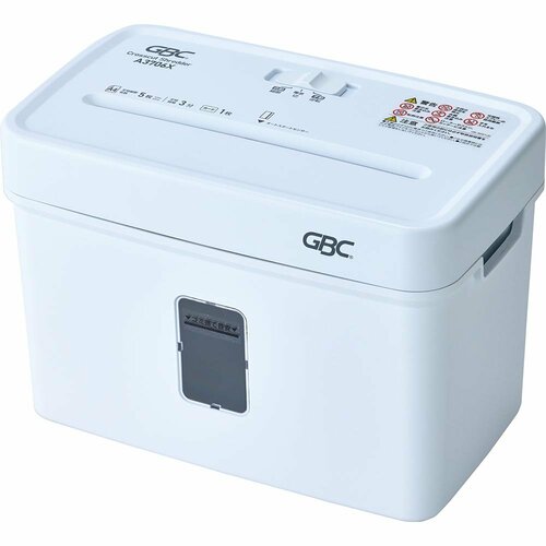 家庭用シュレッダーおすすめ アコ・ブランズ・ジャパン GSHA3706X イメージ