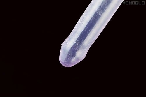 【本体・潤滑剤のニオイ】ほのかに香る紅茶の香り イメージ