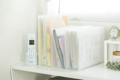 ［結論］ファイルボックスは ひと工夫でカインズがベスト イメージ