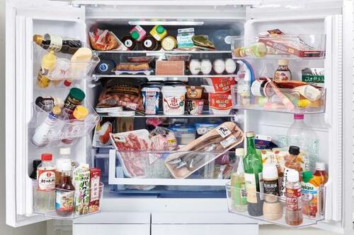 きちんと収納すればムダ買いがなくなって節約できる！ イメージ