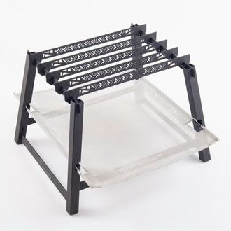 焚き火台おすすめ FUTUREFOX  焚き火台 Confire櫓 イメージ