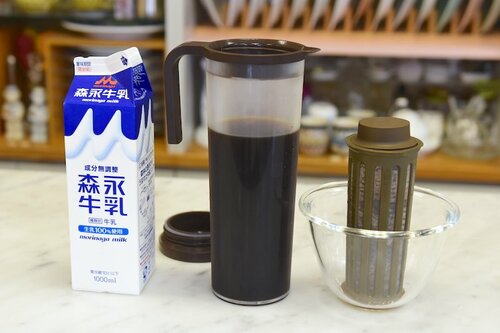 11位: キントー「PLUG アイスコーヒージャグ 1.2L」 コーヒーポットおすすめ イメージ2