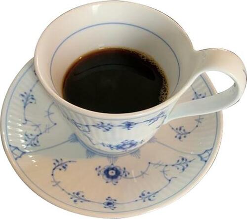 ポイント:コーヒーを淹れる過程も楽しめる!