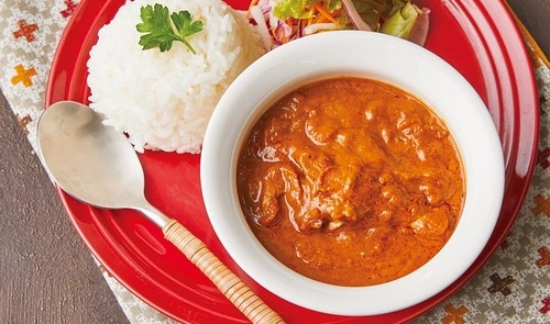 成城石井「desica 骨付き肉を煮込んだ旨みたっぷりバターチキンカレー」 成城石井おすすめ イメージ3