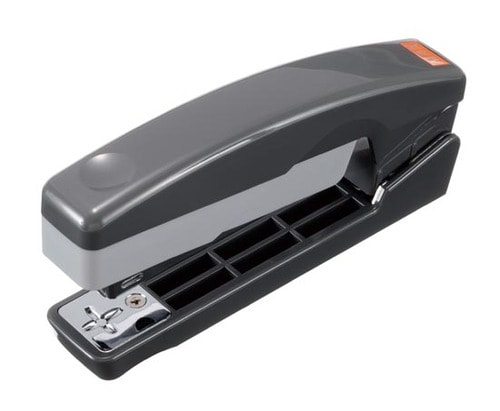 ホッチキス:ステープラー:文具:文房具:マックス:ホッチくる HD-10V