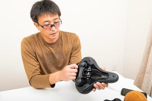 16位: お尻が痛くなりにくい「ROCKBROS」 イメージ3
