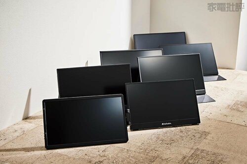 7つの項目をテストしてスコア化しました モバイルモニターおすすめ イメージ