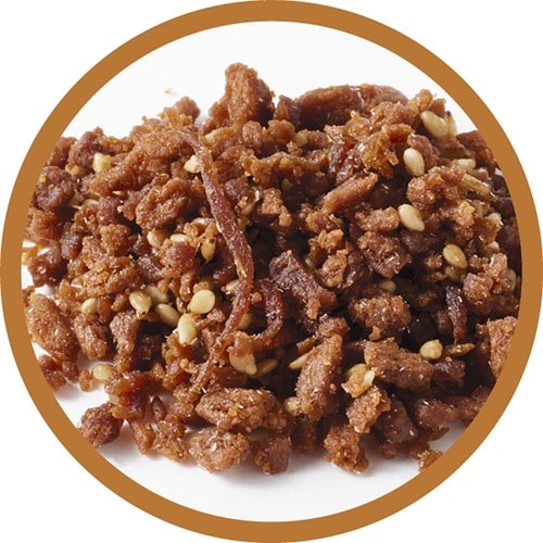 13位：丸美屋食品工業「ソフトふりかけ (牛肉しぐれ煮)」 イメージ2